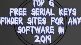 free keygen for any software